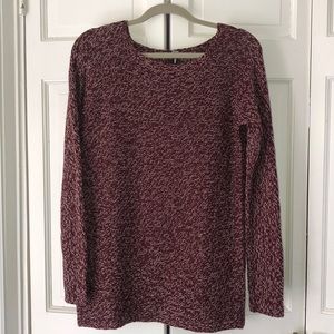 WORN ONCE Design Lab Knit Sweater Size M